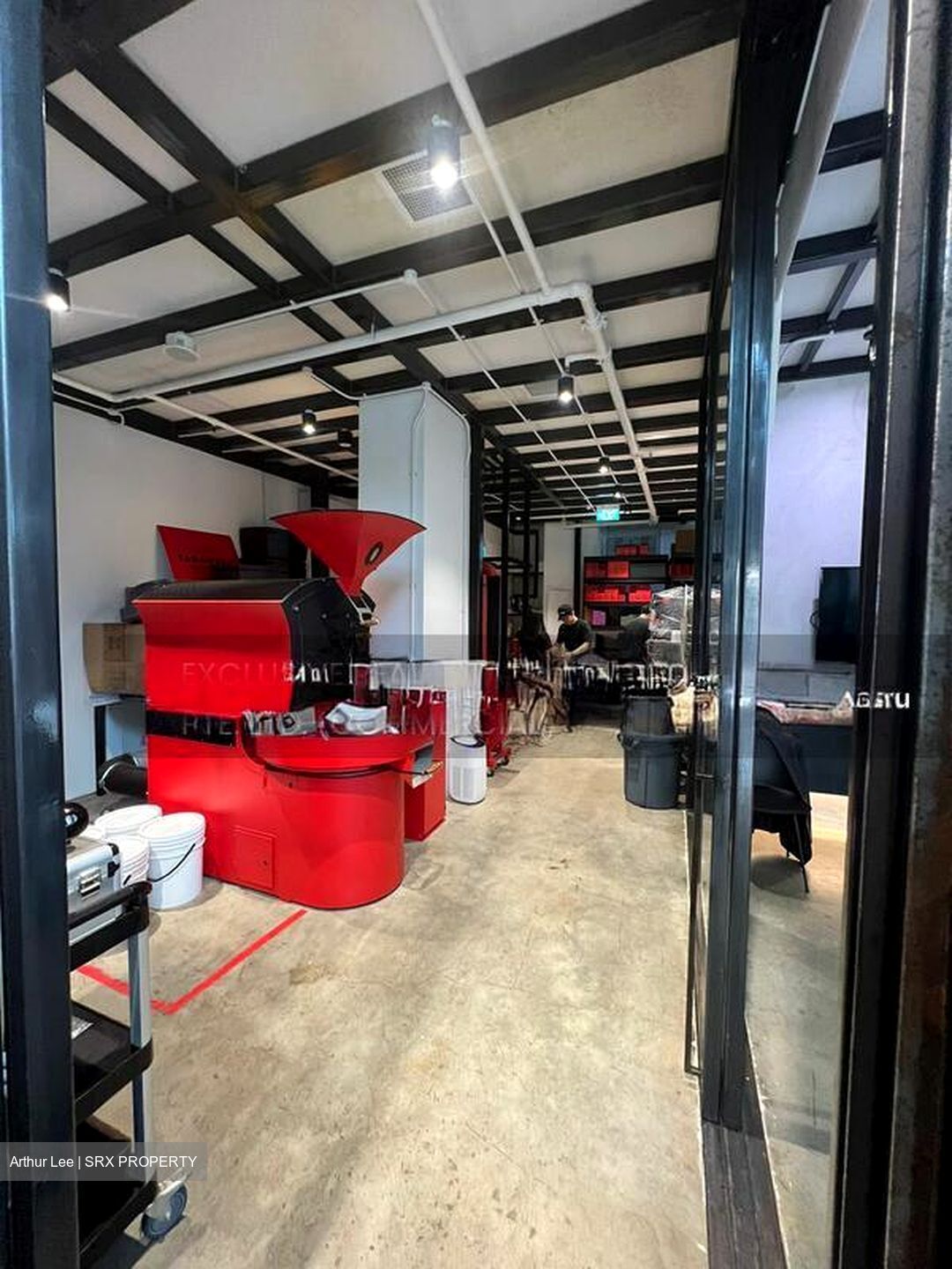 Bartley MRT (D19), Retail #598675541
